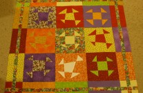 Quick quilt