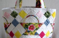 Sophie’s Summer Tote from Lotto Blocks