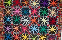 Mary’s Quilt – Inspired by this month’s Lotto Block