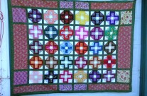 Another Lotto Inspired Quilt