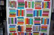 Stacks Quilt