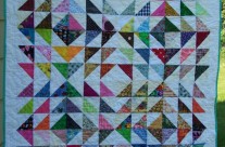 HST quilt