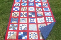 Finished Quilt!