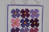 Pretty Little Violet Quilt