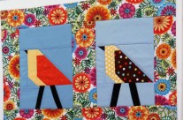 Bright Bird Placemats