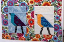 Bright Bird Placemats 2