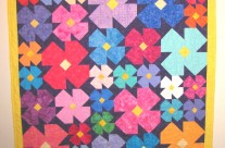 Another Pretty Violet Quilt