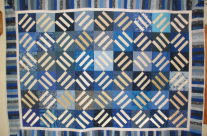 Stripes quilt