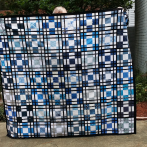 Quilt Holder Needed