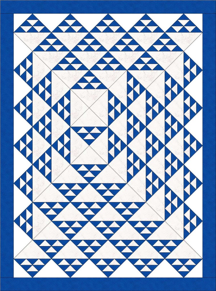 BIA-Asymmetric Quilt