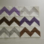 My January blocks…