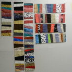 My December blocks…