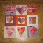 February blocks