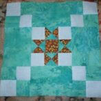 First Star Chain Block for Kathy S.