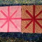 Two more spoke blocks for the draw plus 8 for mmqal