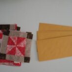 Mailing Info for January Blocks