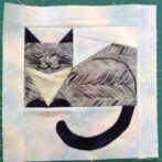 Block Two for July – Kitty Cat