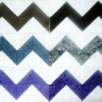 Debbie’s 6 Chevron blocks