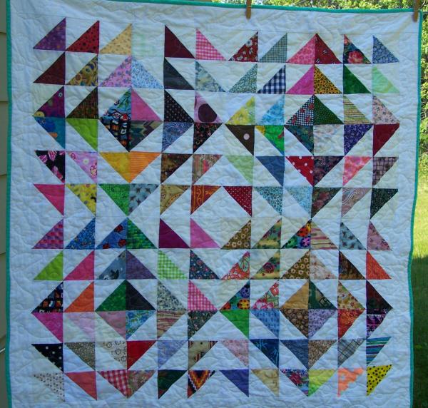 HST quilt | Block Lotto