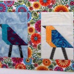 Bright Bird Placemats 2