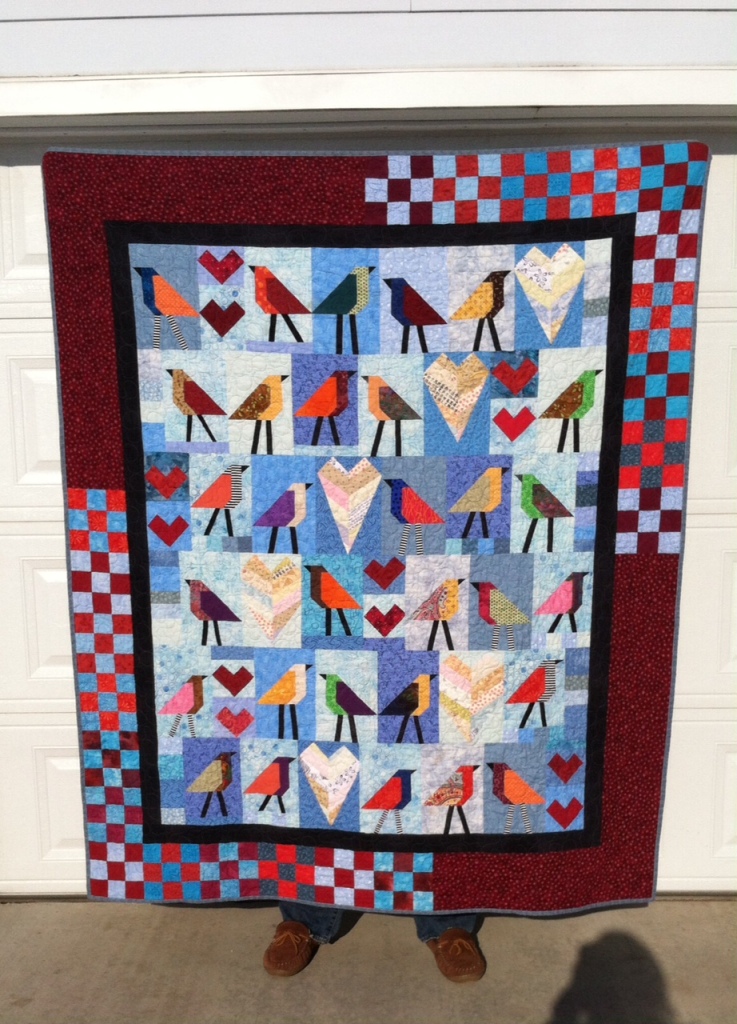 2 Quilts Inspired By The Lotto Block Lotto